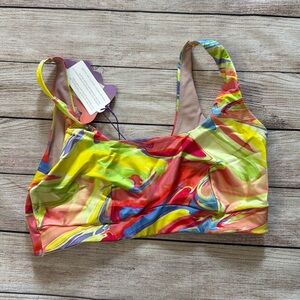 Yitty Lizzo Brand Pride Shaping Midi Bralette XL